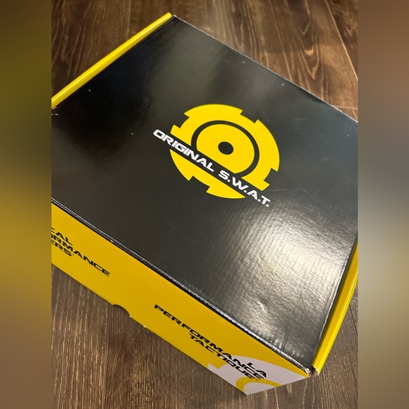 Waterproof Ankle cut SWAT BOOTS - Picture 13 of 13